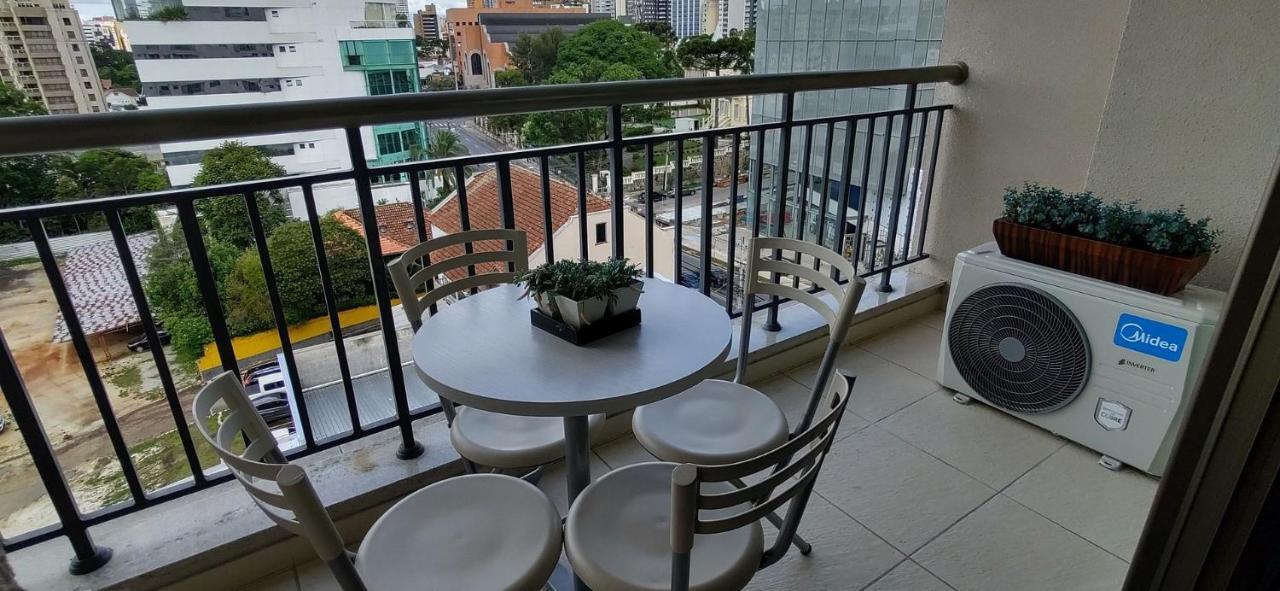 Requinte E Privacidade Em Bairro Nobre De Curitiba Exterior foto