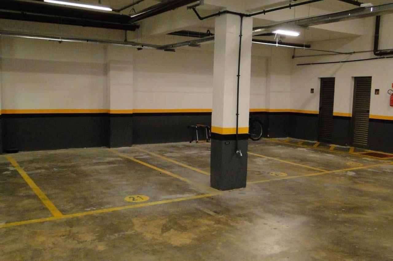 Requinte E Privacidade Em Bairro Nobre De Curitiba Exterior foto