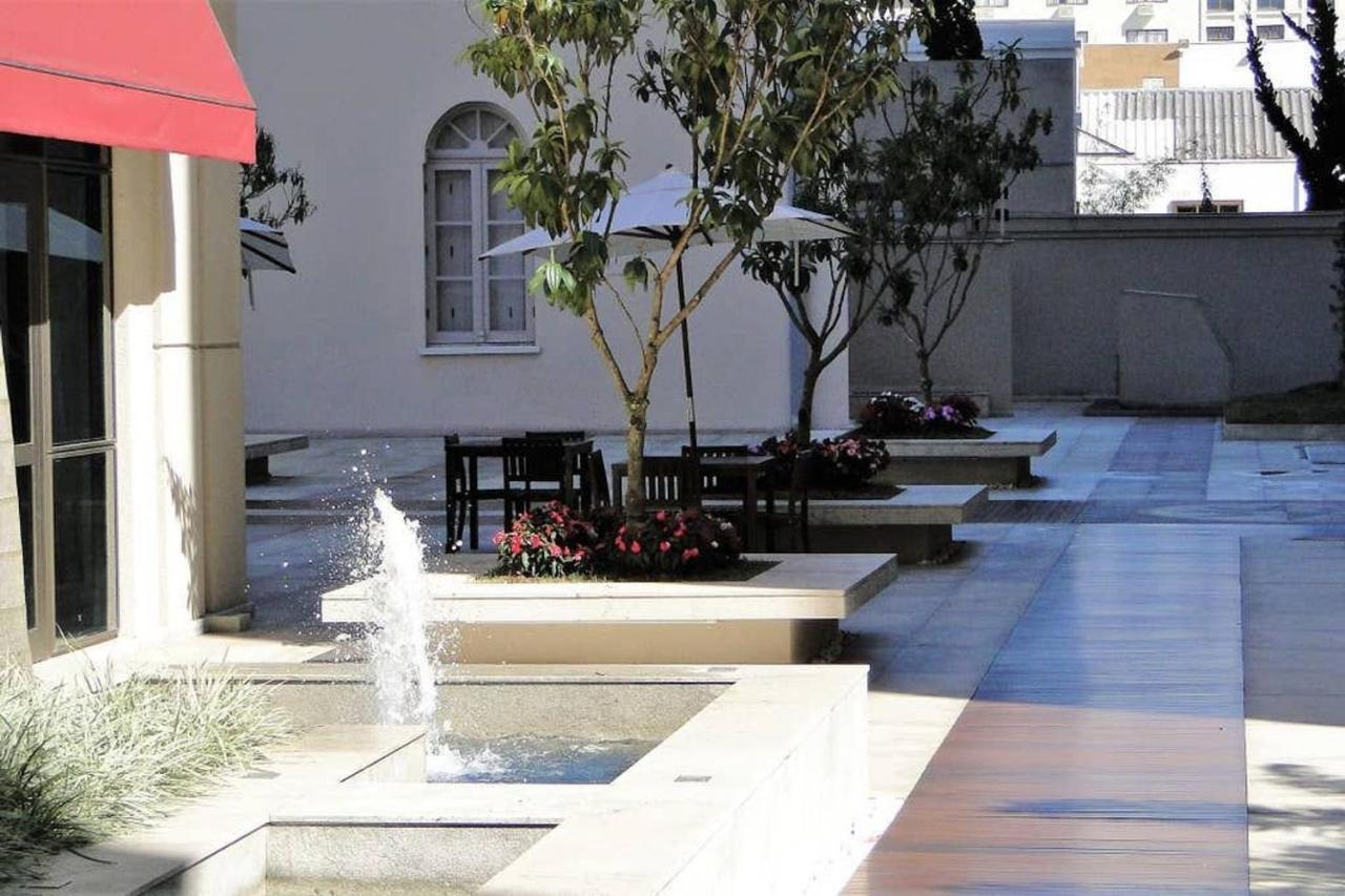Requinte E Privacidade Em Bairro Nobre De Curitiba Exterior foto