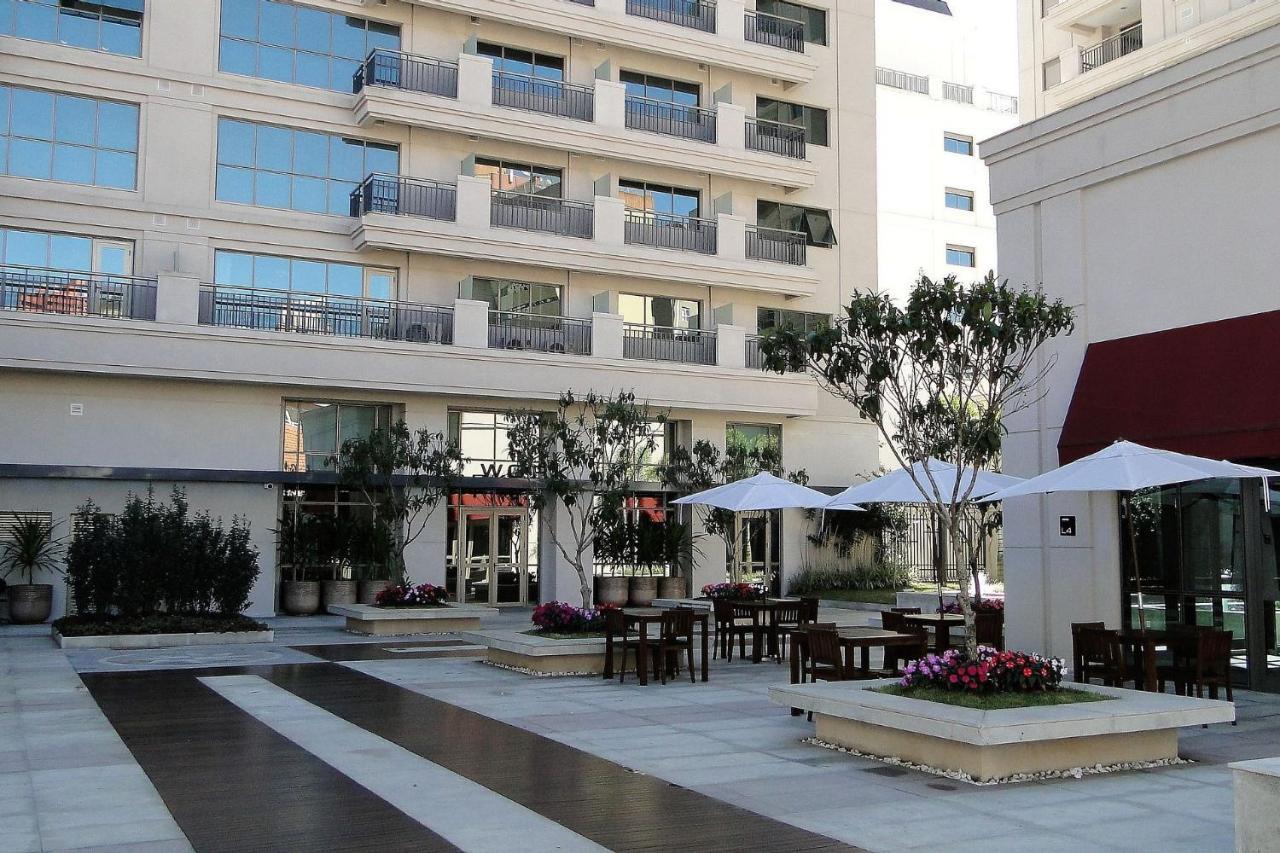 Requinte E Privacidade Em Bairro Nobre De Curitiba Exterior foto