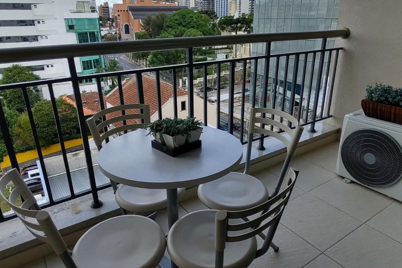 Requinte E Privacidade Em Bairro Nobre De Curitiba Exterior foto