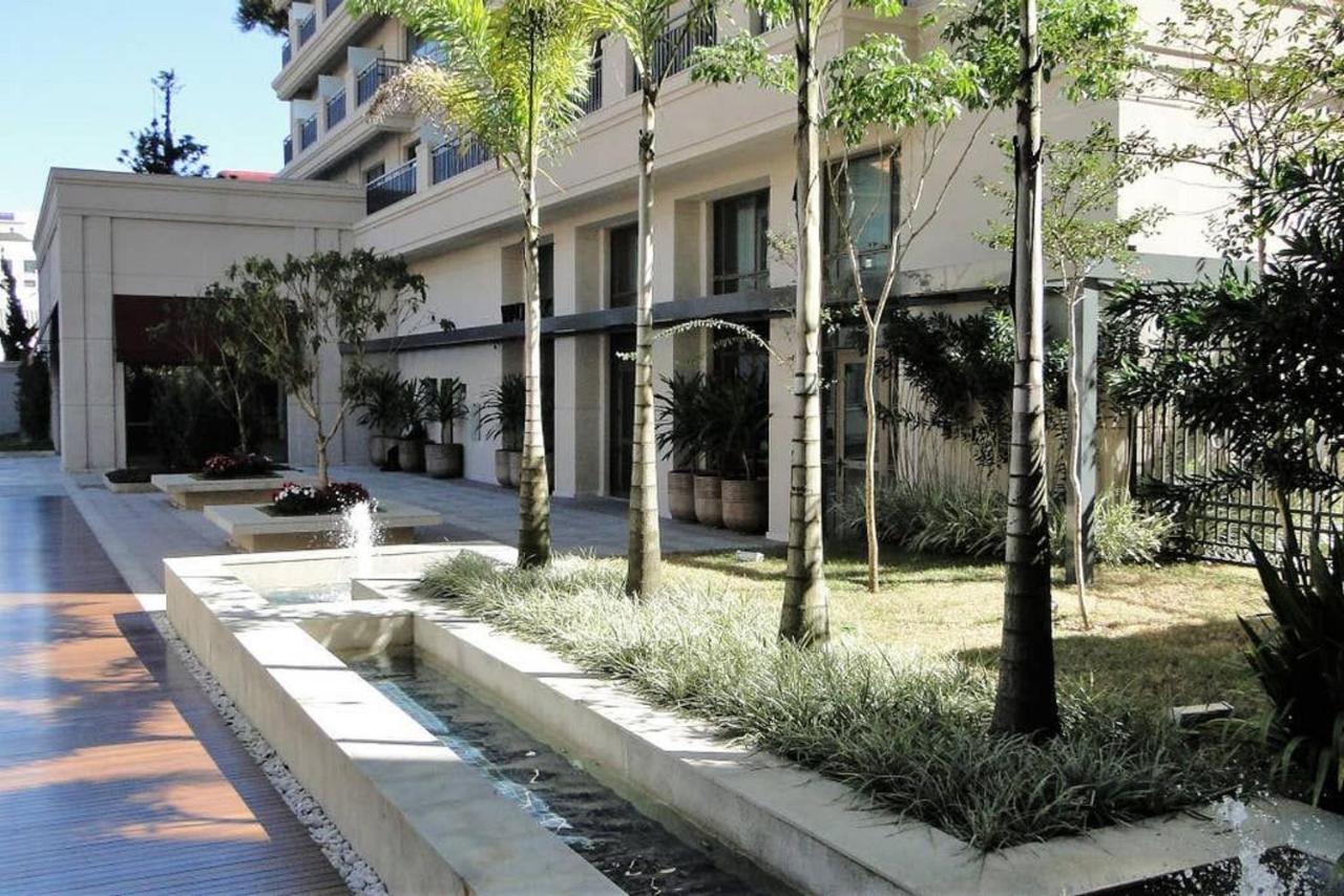 Requinte E Privacidade Em Bairro Nobre De Curitiba Exterior foto
