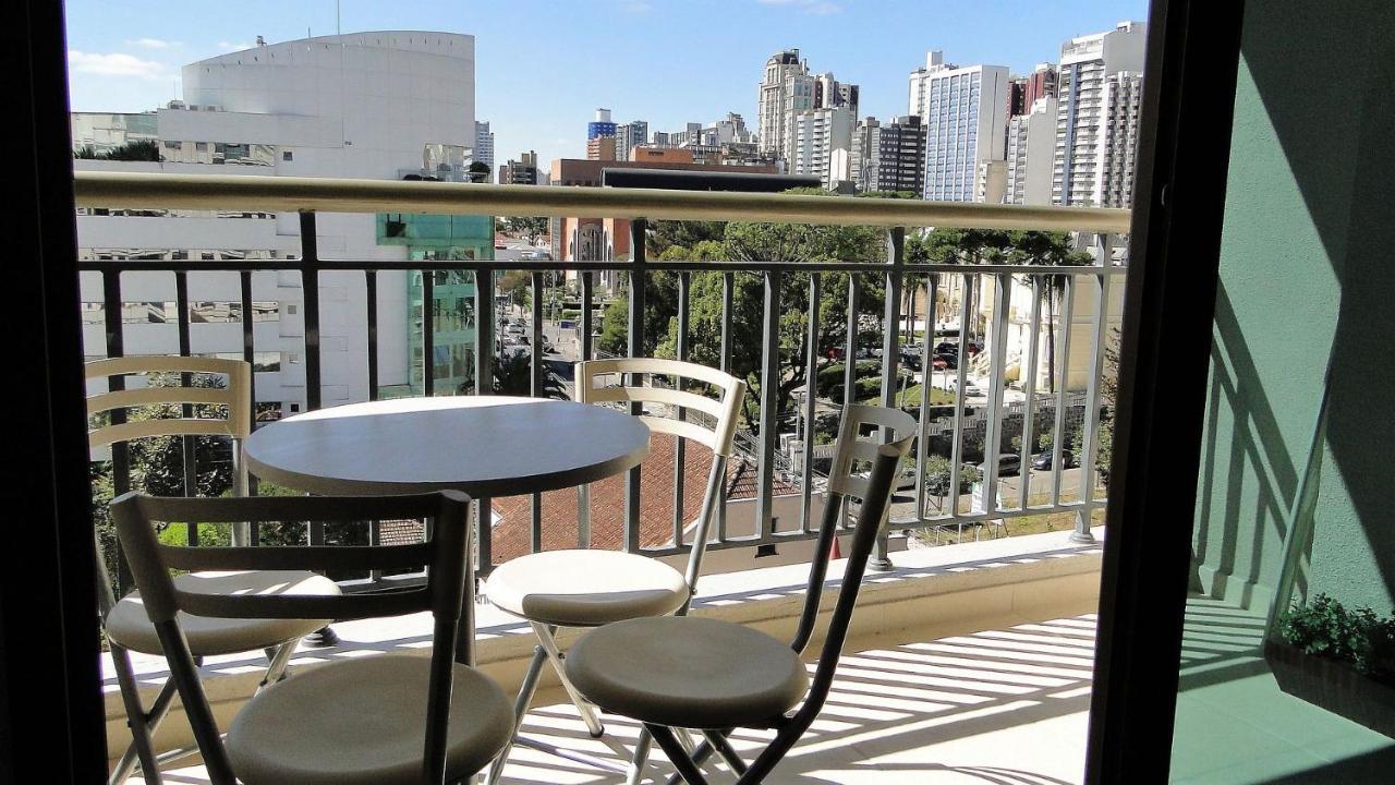 Requinte E Privacidade Em Bairro Nobre De Curitiba Exterior foto
